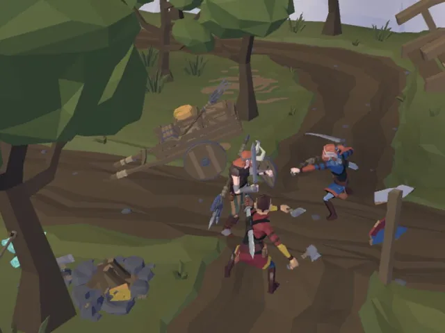 Diorama Worlds
