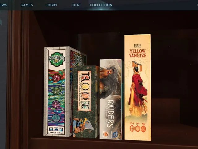Dire Wolf Game Room
