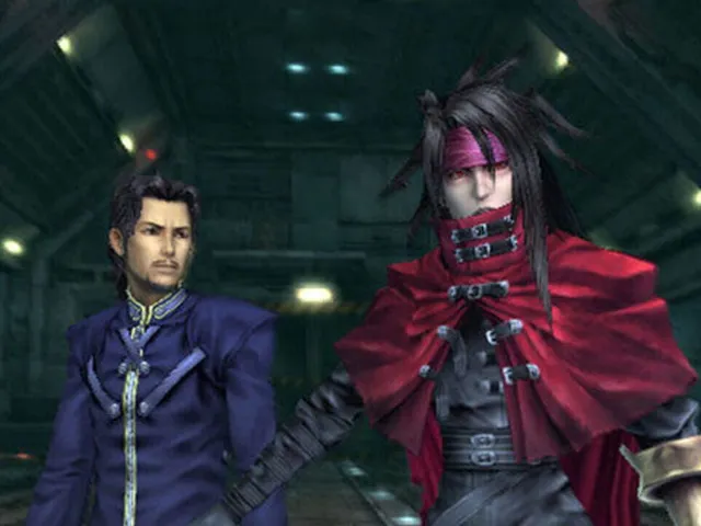 Dirge of Cerberus: Final Fantasy VII