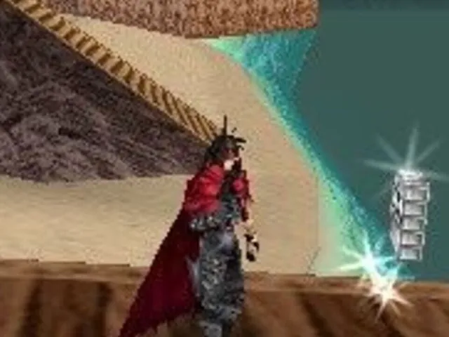 Dirge of Cerberus Lost Episode: Final Fantasy VII