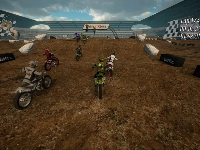 Dirt Bike Insanity