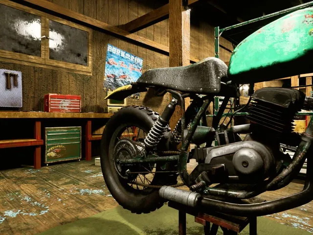 Dirt Bike: Unlimited Bike Experience