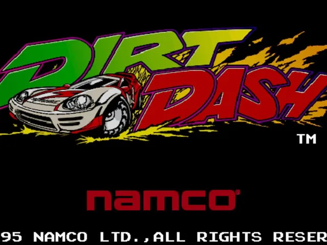 Dirt Dash