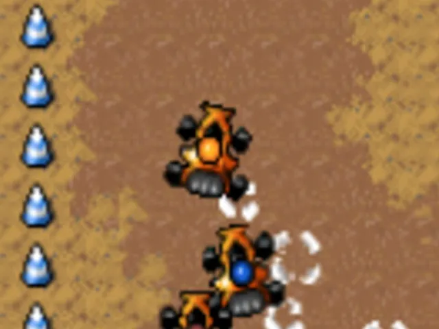 Dirt Racers
