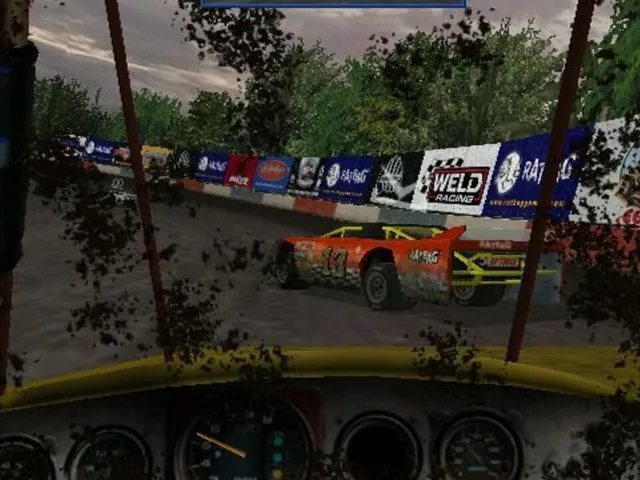 Dirt Track Racing 2