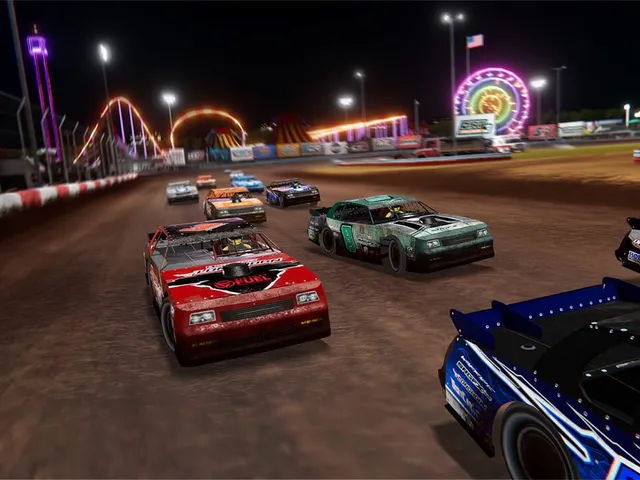 Dirt Trackin' 3