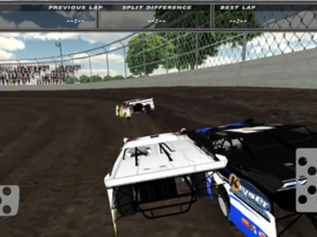 Dirt Trackin