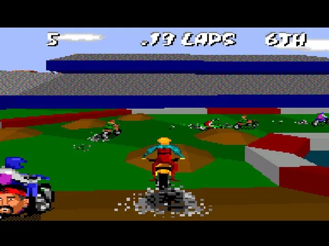 Dirt Trax FX