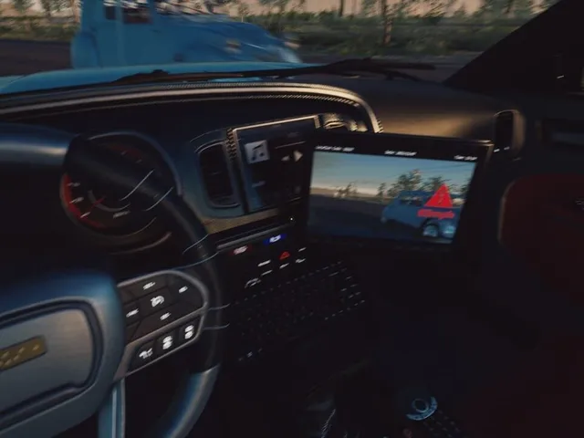 Dirty Cop Simulator