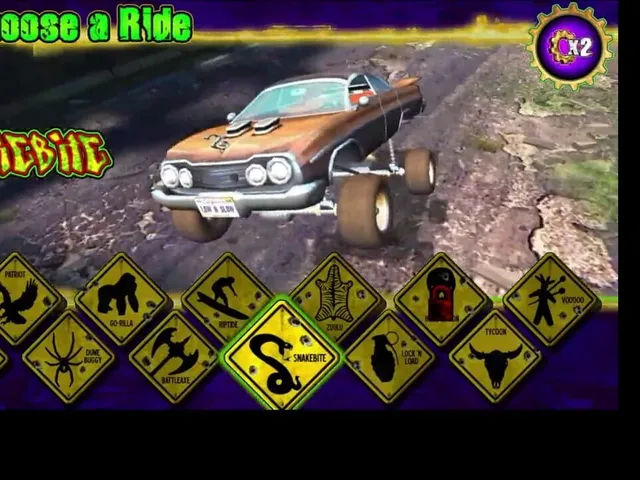 Dirty Drivin'