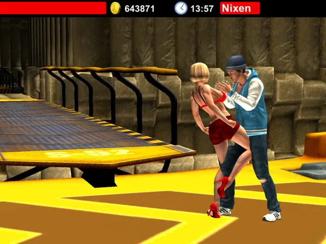 Dirty Fighter 2