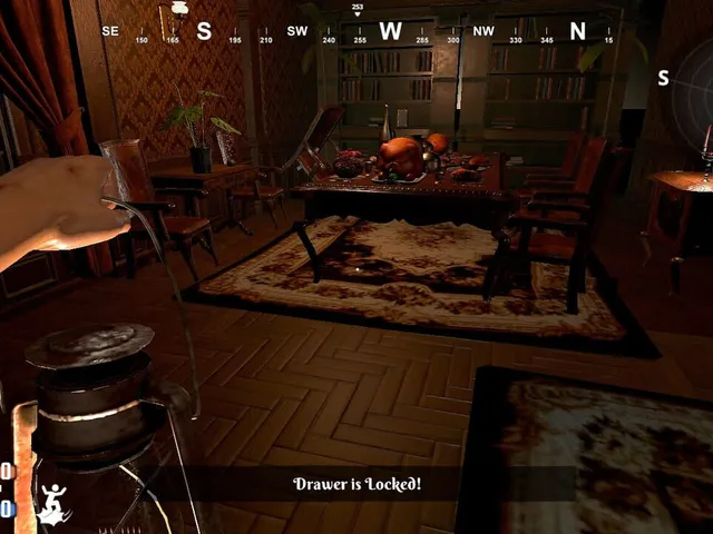 Dirty Room
