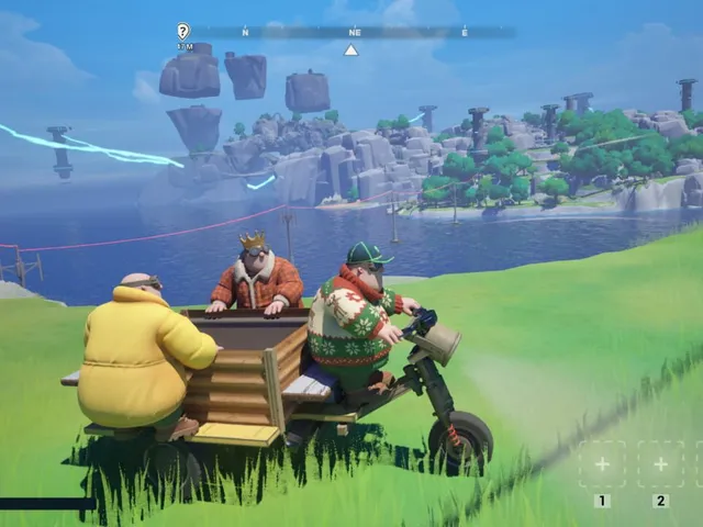 Disaster Crew