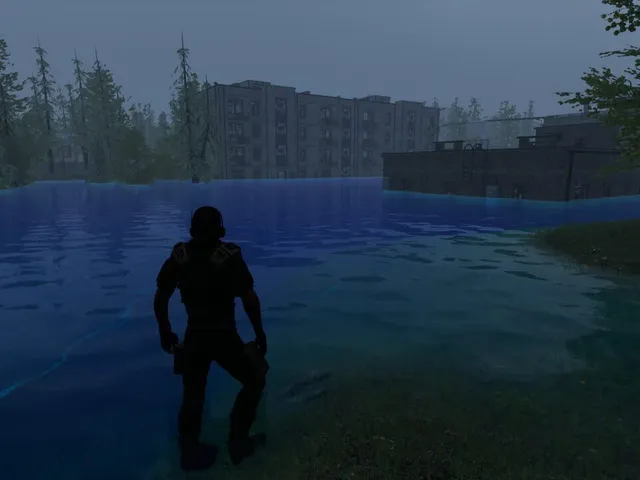 Disaster Island