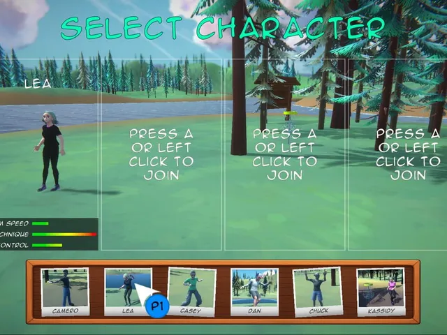Disc Golf