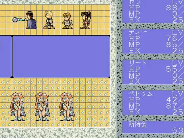 Disc Saga: Yukemuri ni Kieta Bijotachi Yume no Naka e Rendezvous