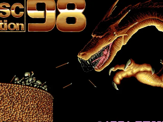 Disc Station 98 #2