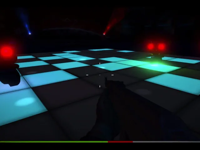 Disco Bullets
