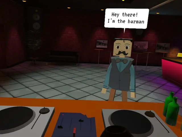 Disco Destruction