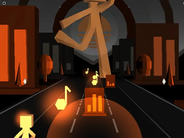 Disco Road
