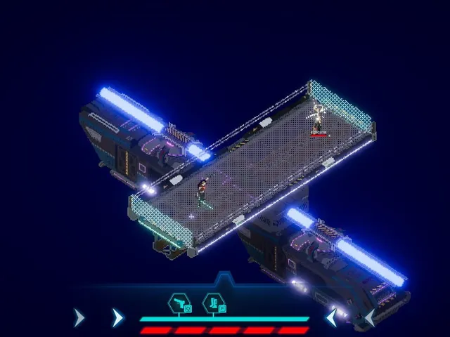 Disco Samurai