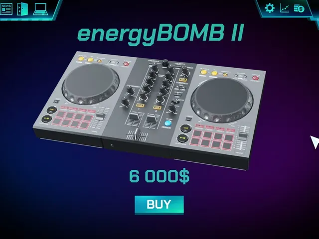 Disco Simulator