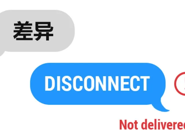 Disconnect
