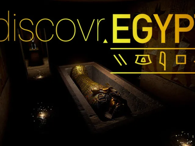 Discovr Egypt: King Tut's Tomb