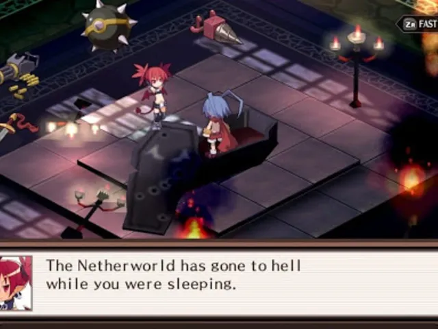 Disgaea 1 Complete