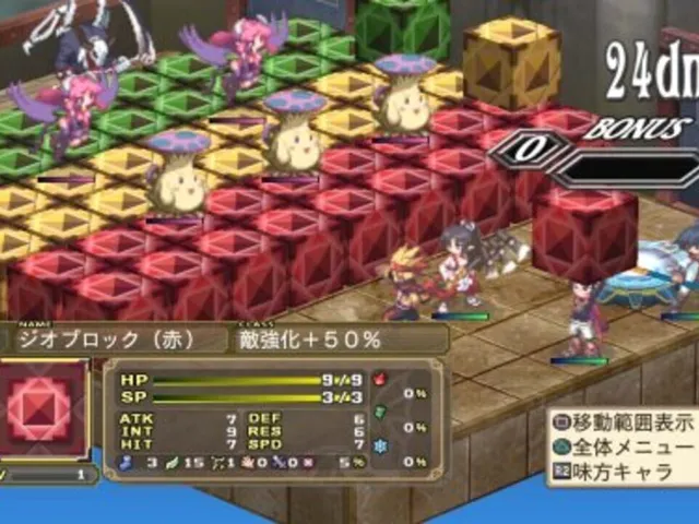 Disgaea 3: Absence of Justice