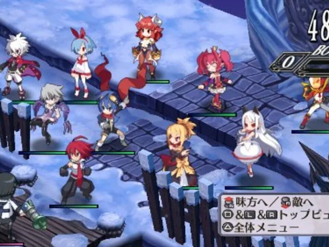 Disgaea 4: A Promise Unforgotten