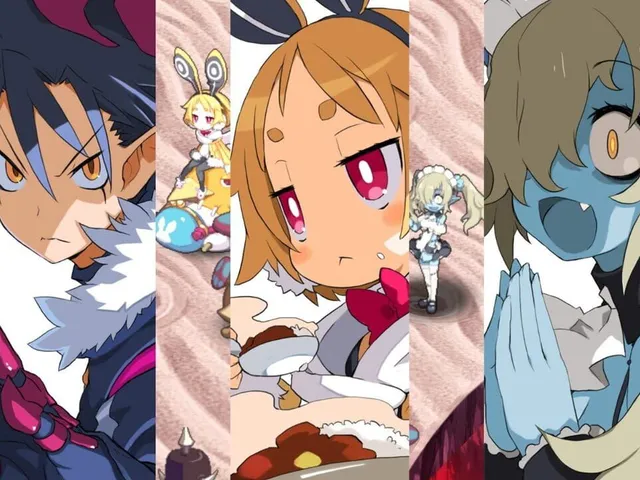 Disgaea 5: Alliance of Vengeance