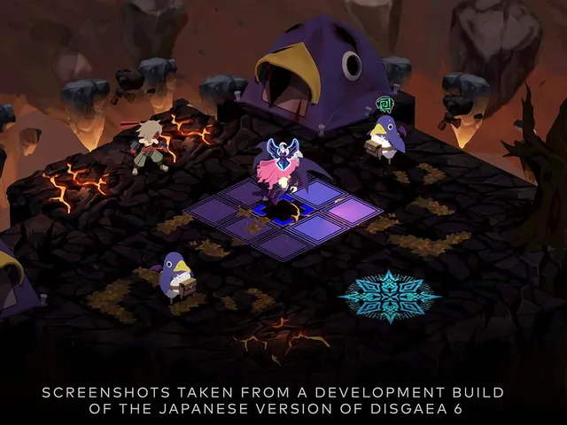 Disgaea 6: Defiance of Destiny