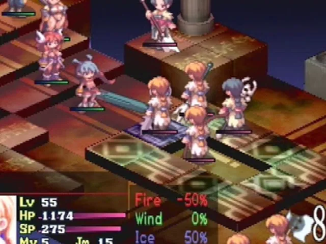 Disgaea: Hour of Darkness