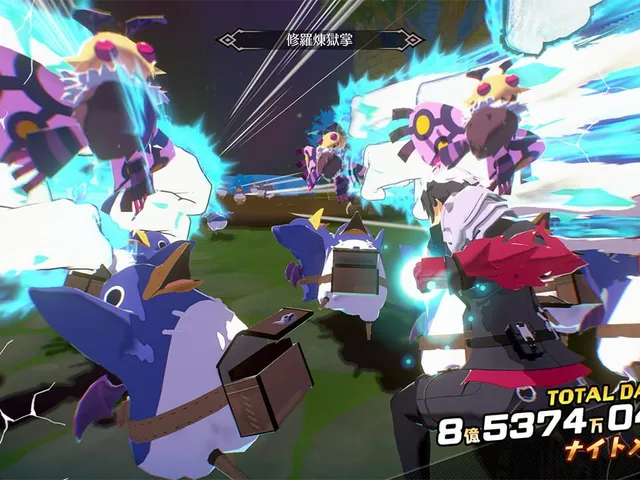 Disgaea Mayhem