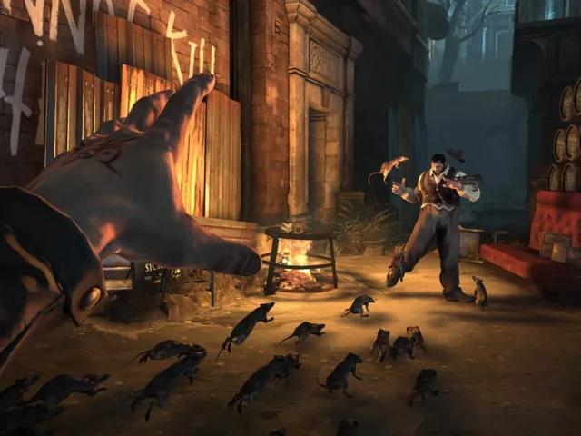 Dishonored: Definitive Edition