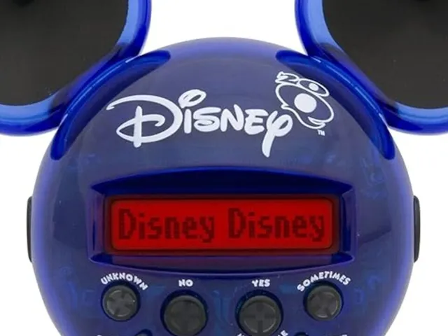 Disney 20Q
