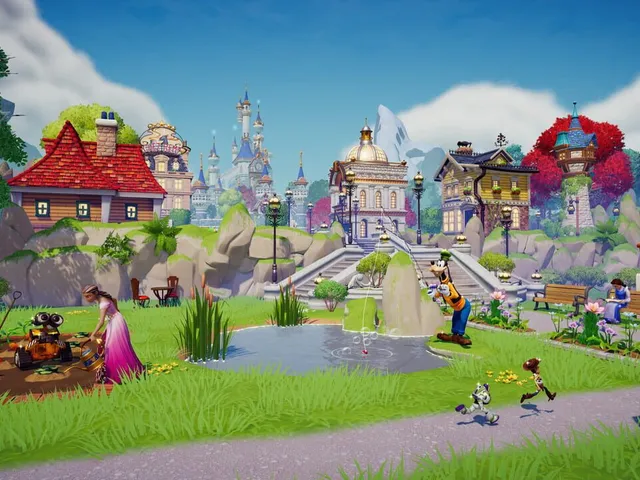 Disney Dreamlight Valley