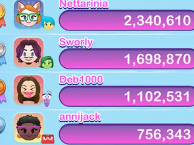 Disney Emoji Blitz