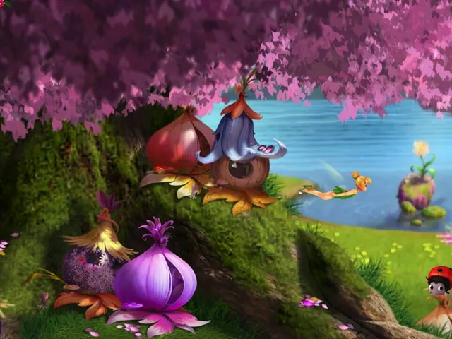 Disney Fairies: Tinker Bell's Adventure
