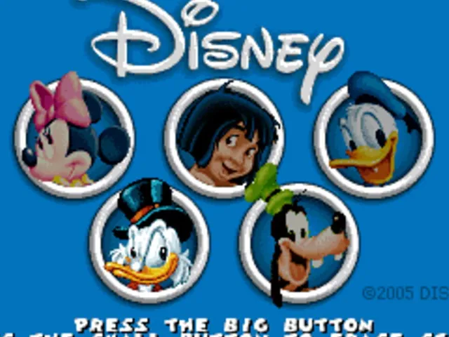 Disney Friends