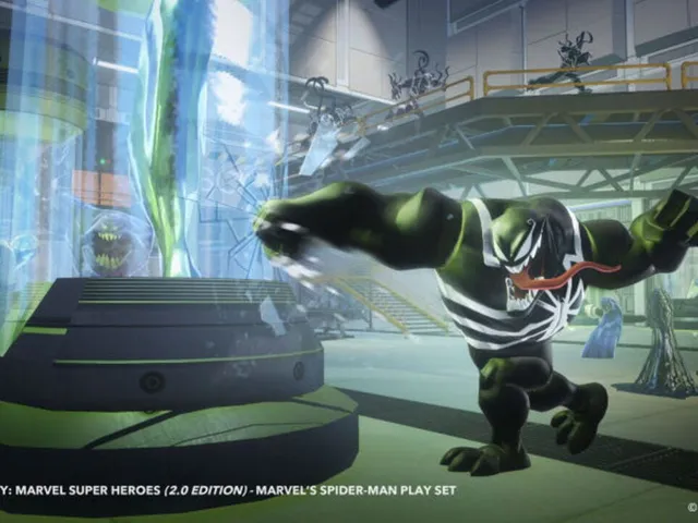 Disney Infinity 2.0: Marvel Super Heroes