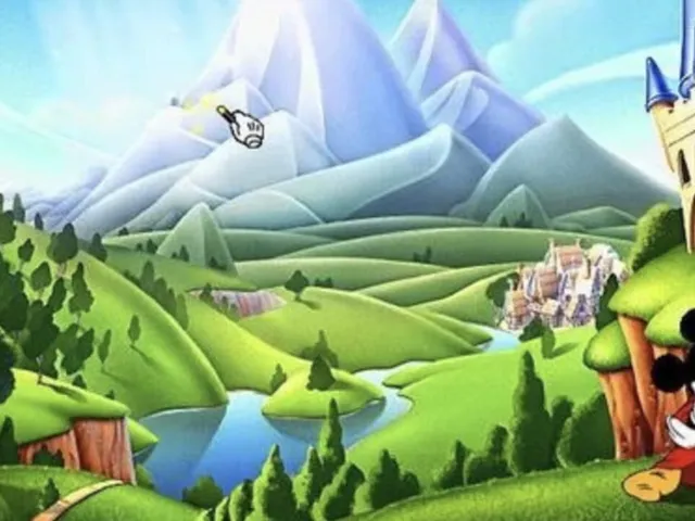 Disney Learning: Phonics Quest