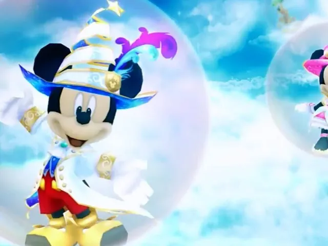 Disney Magical World 2