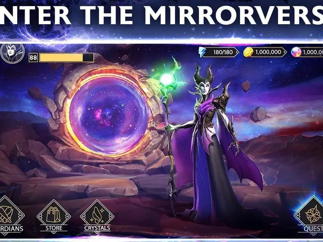 Disney Mirrorverse
