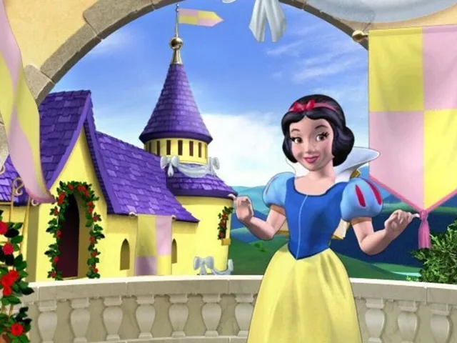 Disney Princess: Royal Horse Show