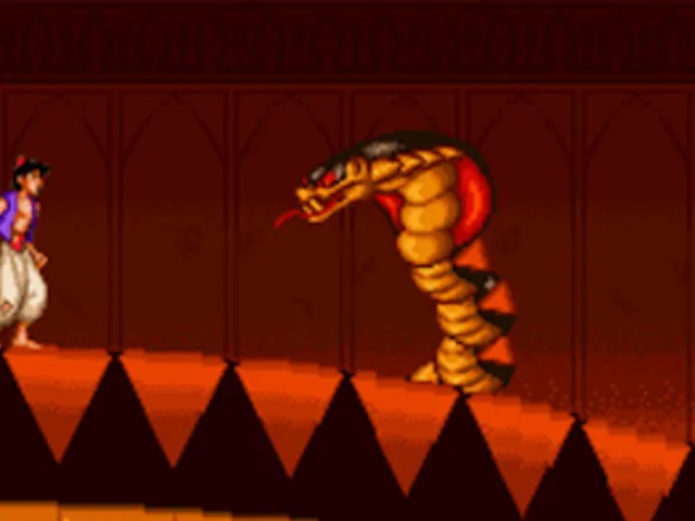 Disney's Aladdin