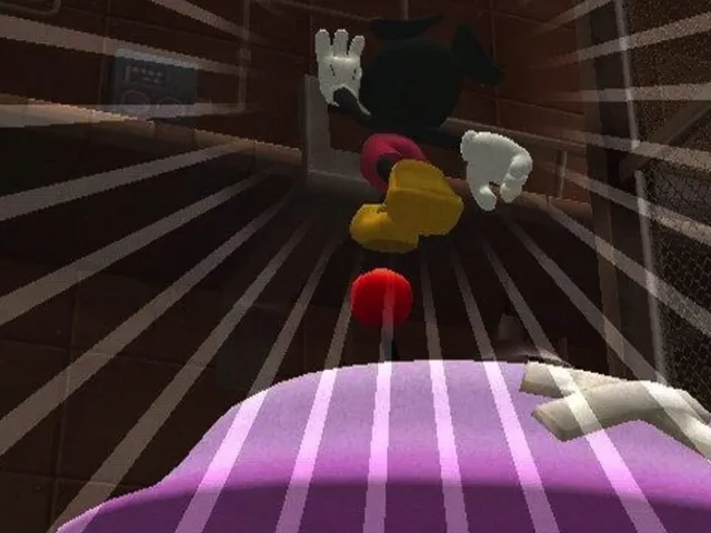 Disney's Hide and Sneak