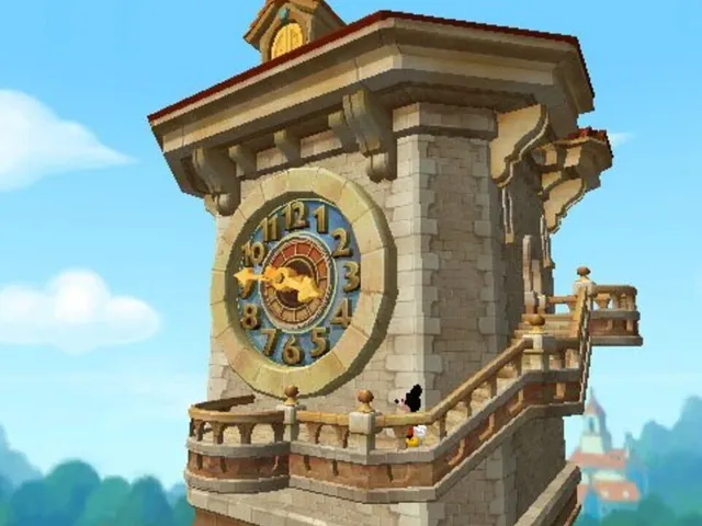 Disney's Magical Mirror Starring Mickey Mouse
