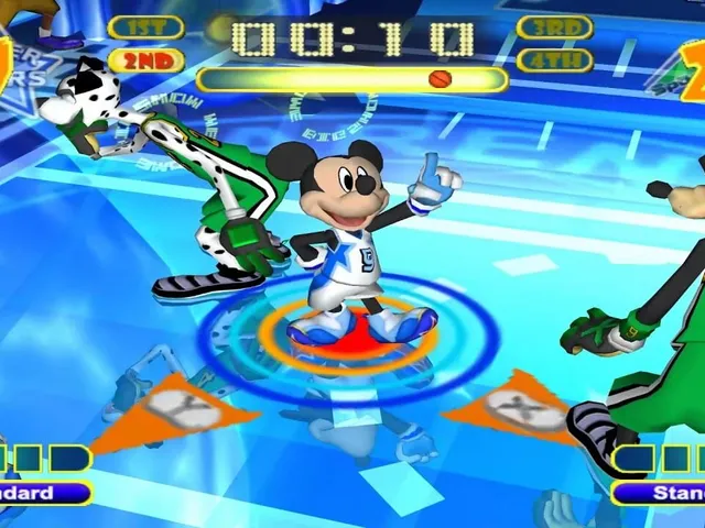 Disney Sports Basketball